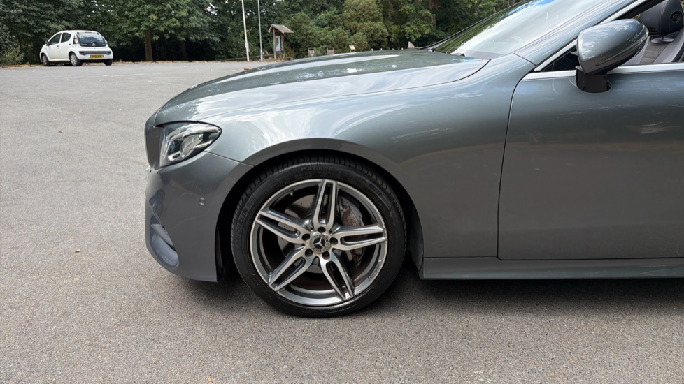 Mercedes-Benz E-Class E220d AMG Line 2dr 9G-Tronic Diesel Cabriolet - Image 34
