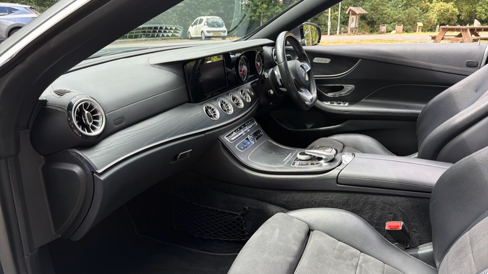 Mercedes-Benz E-Class E220d AMG Line 2dr 9G-Tronic Diesel Cabriolet - Image 38