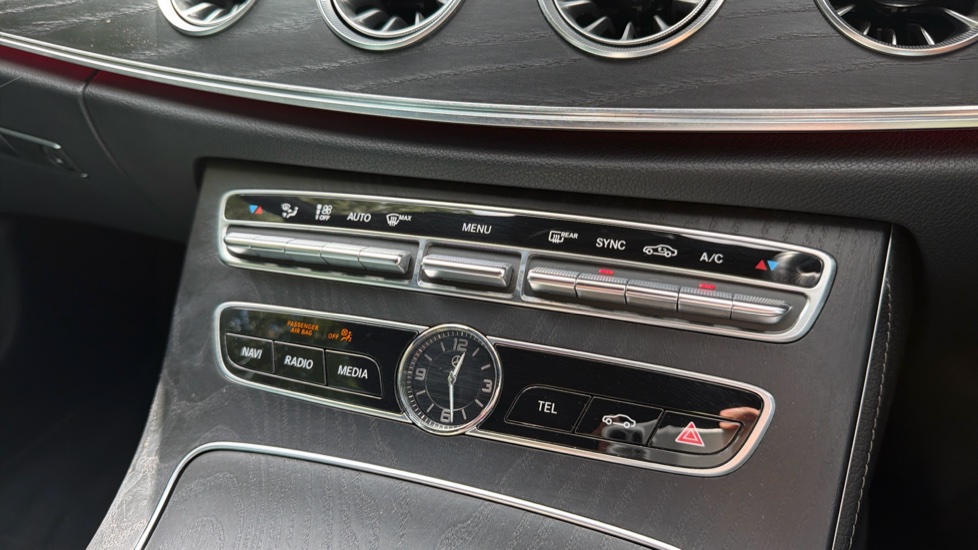 Mercedes-Benz E-Class E220d AMG Line 2dr 9G-Tronic Diesel Cabriolet - Image 42
