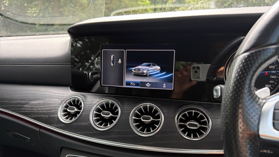 Mercedes-Benz E-Class E220d AMG Line 2dr 9G-Tronic Diesel Cabriolet - Image 45