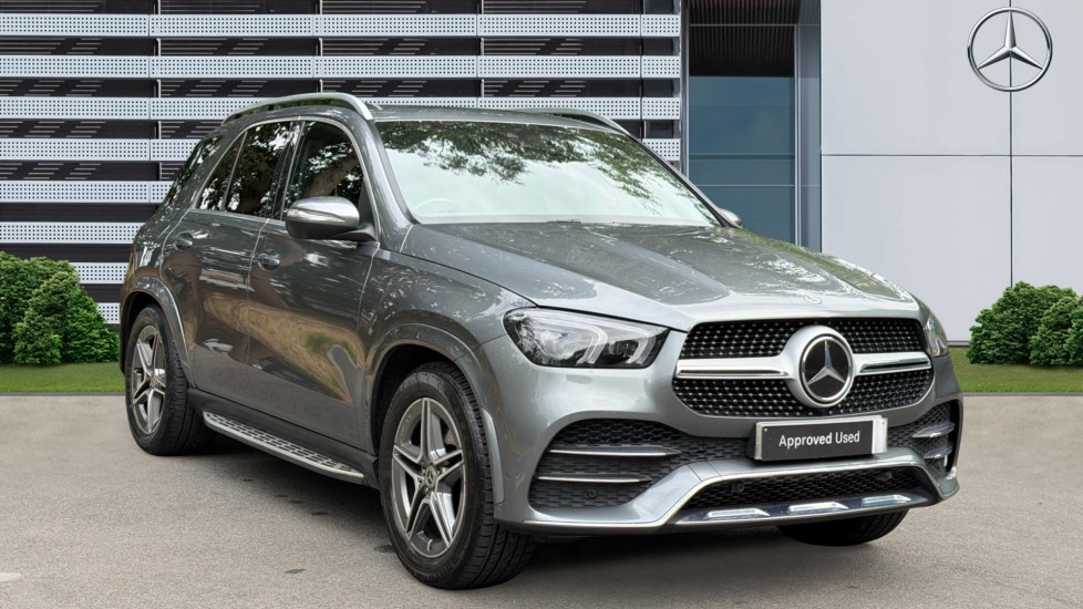 Mercedes-Benz GLE 300d 4Matic AMG Line Premium 5dr 9G-Tronic Diesel Estate - Image 1