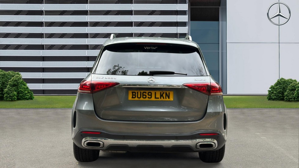 Mercedes-Benz GLE 300d 4Matic AMG Line Premium 5dr 9G-Tronic Diesel Estate - Image 6