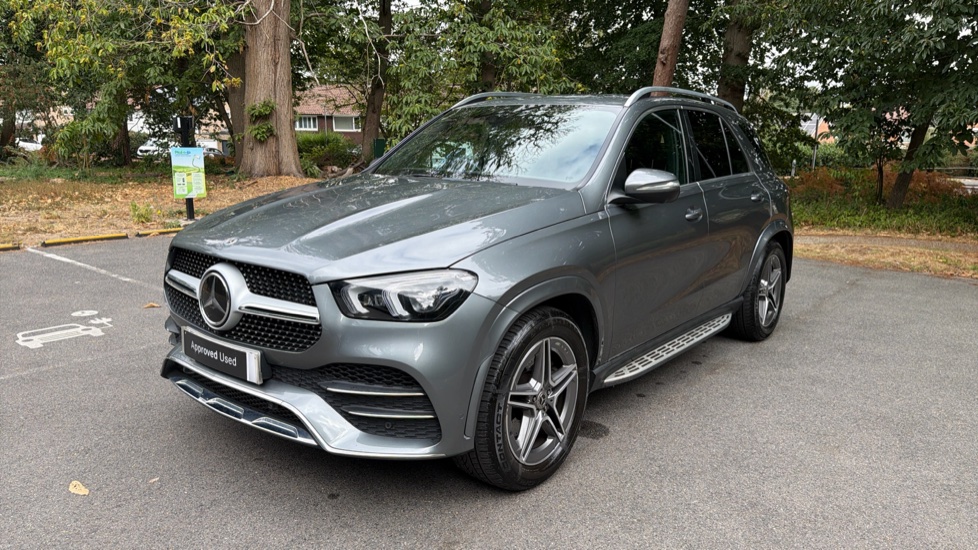 Mercedes-Benz GLE 300d 4Matic AMG Line Premium 5dr 9G-Tronic Diesel Estate - Image 26