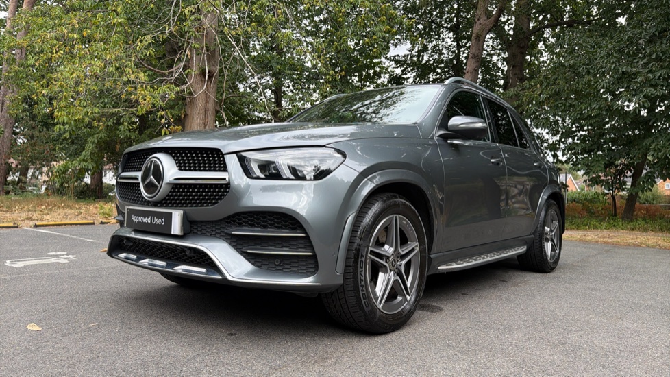 Mercedes-Benz GLE 300d 4Matic AMG Line Premium 5dr 9G-Tronic Diesel Estate - Image 27