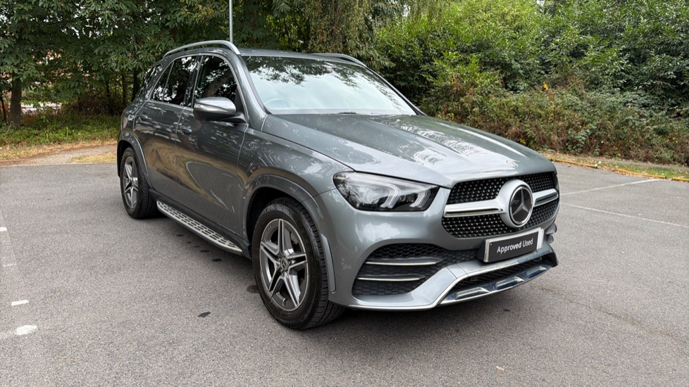 Mercedes-Benz GLE 300d 4Matic AMG Line Premium 5dr 9G-Tronic Diesel Estate - Image 28