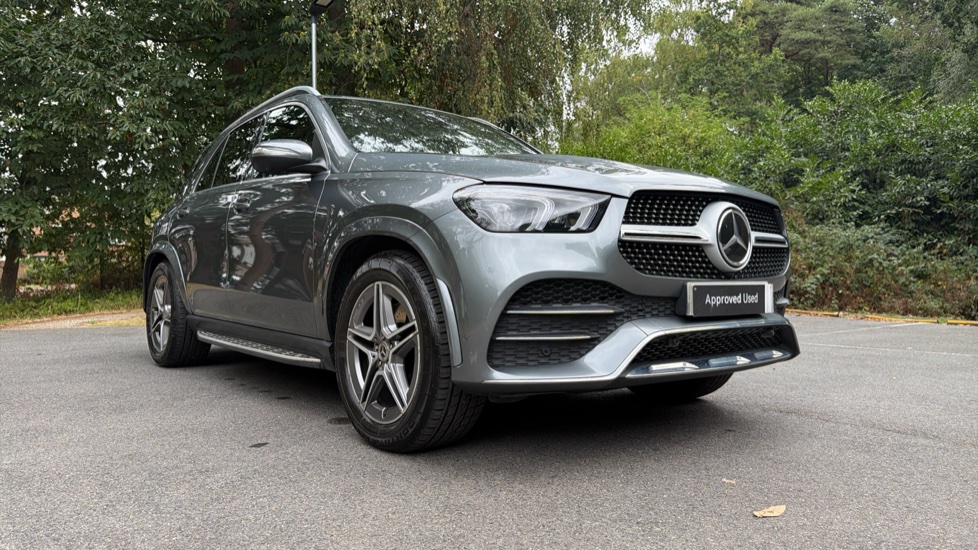 Mercedes-Benz GLE 300d 4Matic AMG Line Premium 5dr 9G-Tronic Diesel Estate - Image 29