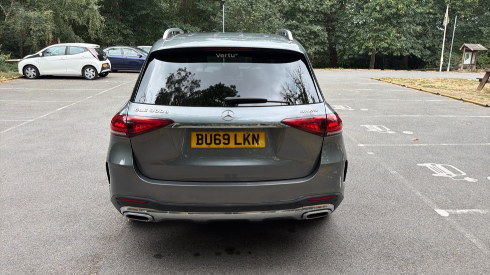 Mercedes-Benz GLE 300d 4Matic AMG Line Premium 5dr 9G-Tronic Diesel Estate - Image 44