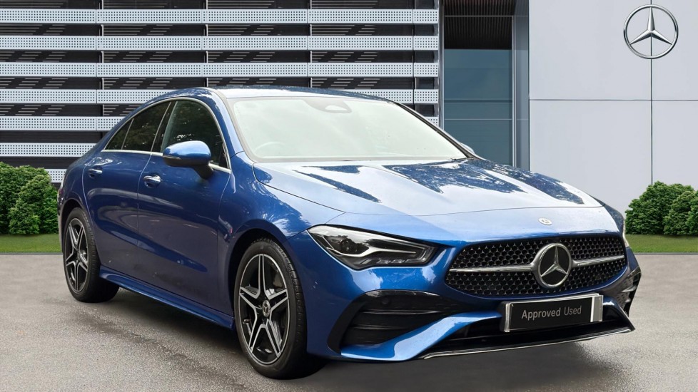 2025 Mercedes-Benz CLA