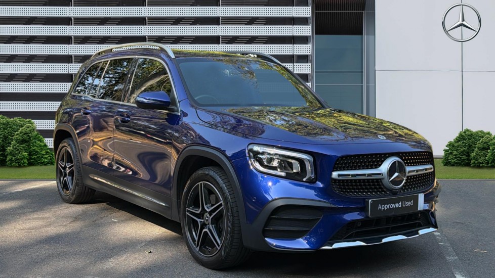 Mercedes-Benz GLB 200 AMG Line Executive 5dr 7G-Tronic Petrol Estate - Image 1