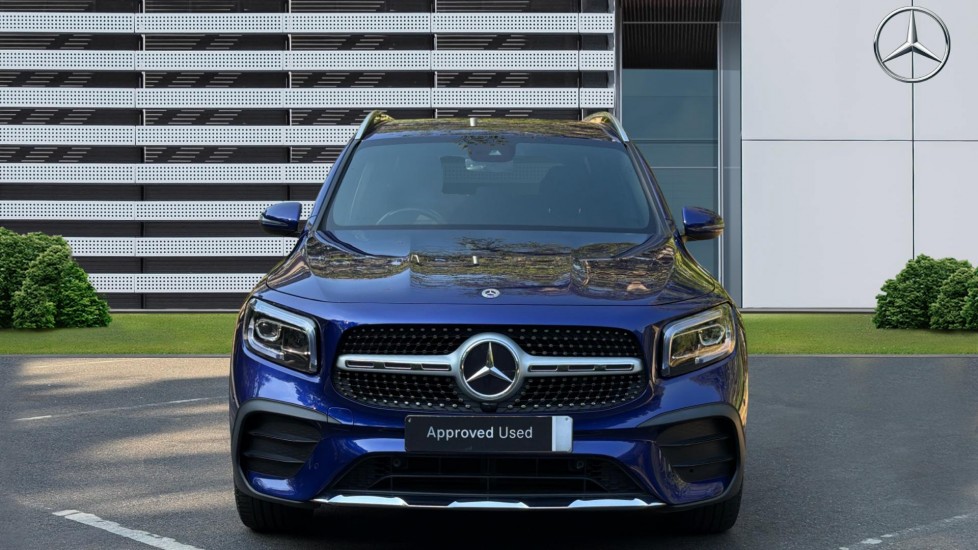 Mercedes-Benz GLB 200 AMG Line Executive 5dr 7G-Tronic Petrol Estate - Image 3