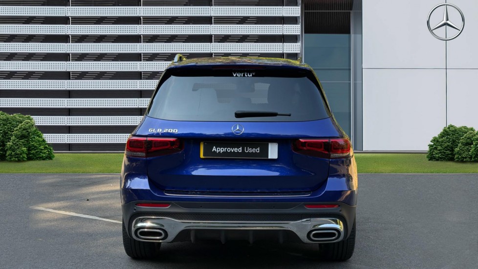 Mercedes-Benz GLB 200 AMG Line Executive 5dr 7G-Tronic Petrol Estate - Image 6
