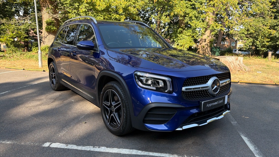 Mercedes-Benz GLB 200 AMG Line Executive 5dr 7G-Tronic Petrol Estate - Image 21
