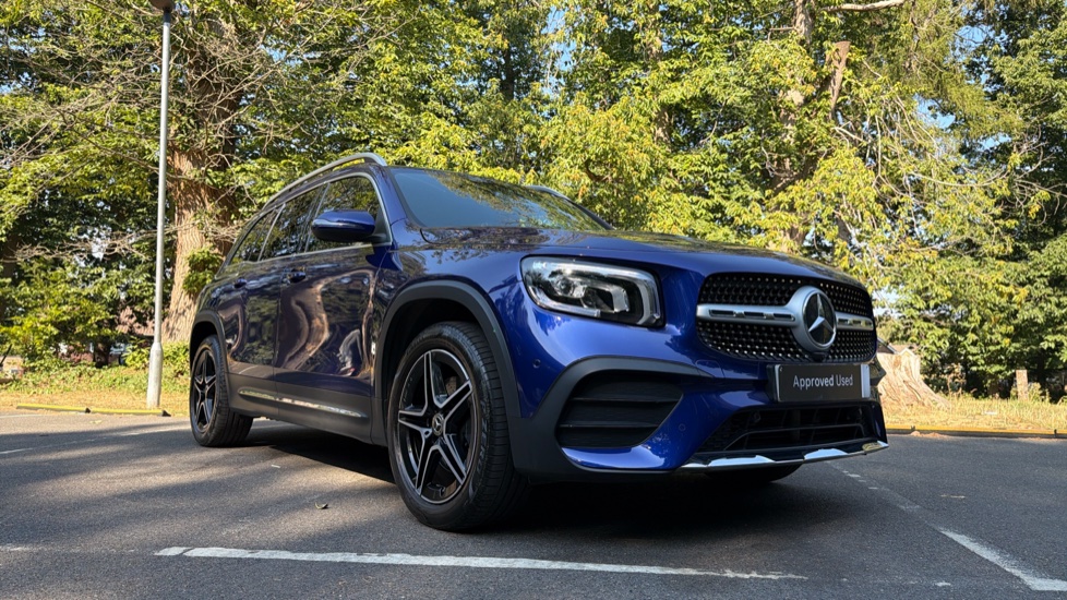 Mercedes-Benz GLB 200 AMG Line Executive 5dr 7G-Tronic Petrol Estate - Image 22