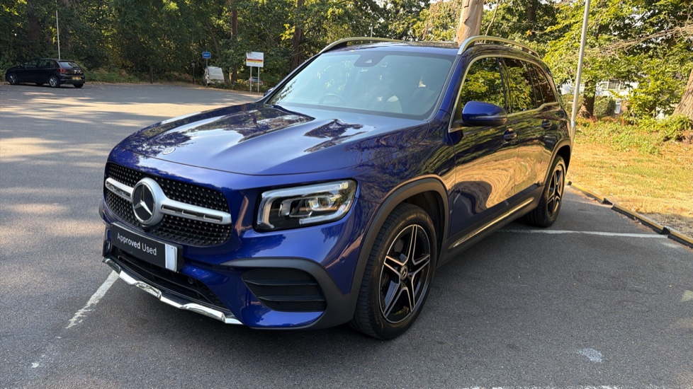 Mercedes-Benz GLB 200 AMG Line Executive 5dr 7G-Tronic Petrol Estate - Image 27