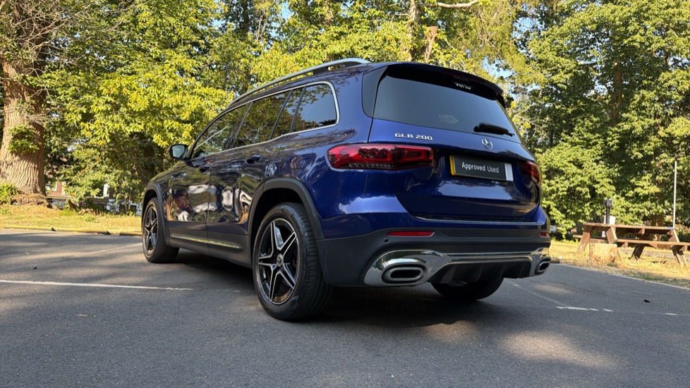 Mercedes-Benz GLB 200 AMG Line Executive 5dr 7G-Tronic Petrol Estate - Image 43
