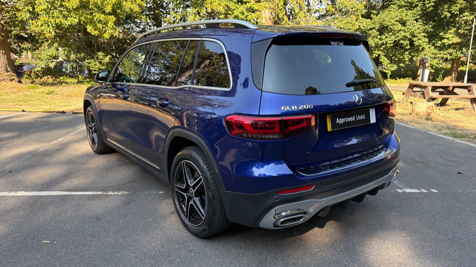 Mercedes-Benz GLB 200 AMG Line Executive 5dr 7G-Tronic Petrol Estate - Image 44