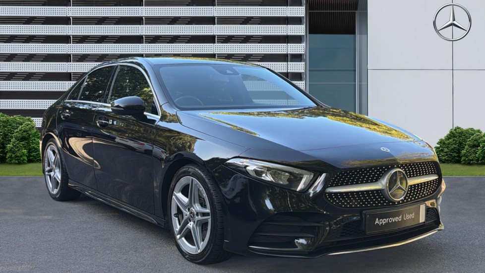 2021 Mercedes-Benz A-Class