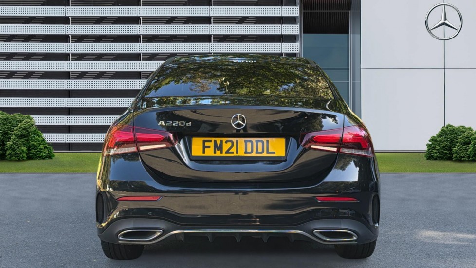 Mercedes-Benz A-Class A220d AMG Line 4dr Auto Diesel Saloon - Image 6