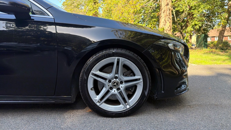 Mercedes-Benz A-Class A220d AMG Line 4dr Auto Diesel Saloon - Image 7