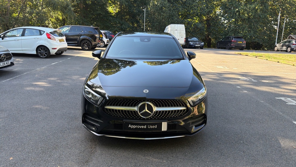 Mercedes-Benz A-Class A220d AMG Line 4dr Auto Diesel Saloon - Image 8