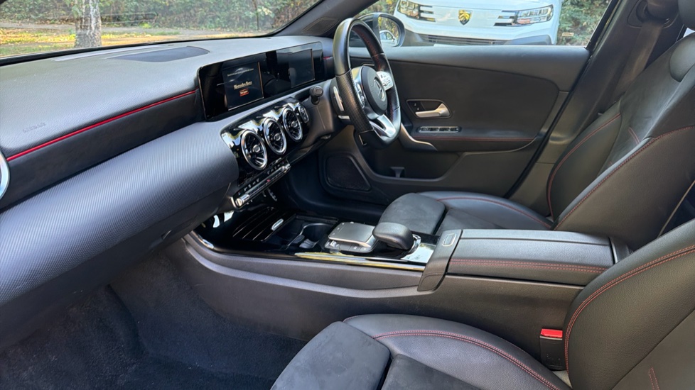 Mercedes-Benz A-Class A220d AMG Line 4dr Auto Diesel Saloon - Image 9