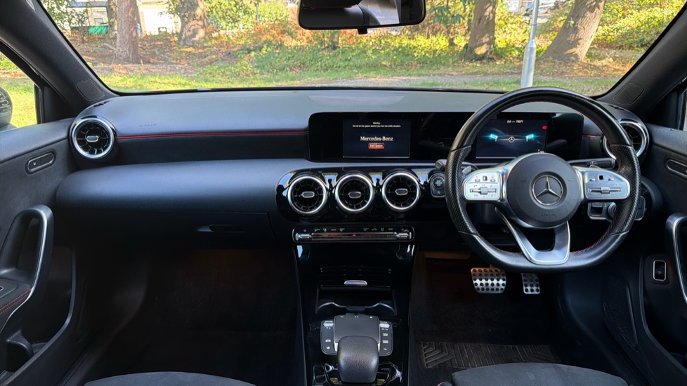 Mercedes-Benz A-Class A220d AMG Line 4dr Auto Diesel Saloon - Image 10