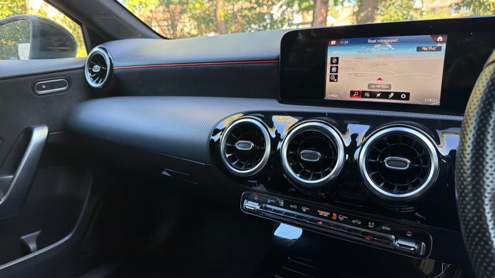 Mercedes-Benz A-Class A220d AMG Line 4dr Auto Diesel Saloon - Image 14