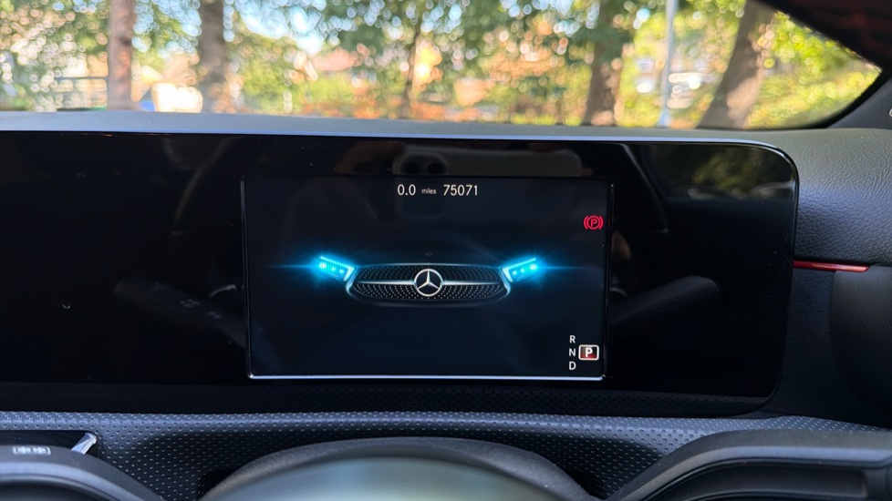 Mercedes-Benz A-Class A220d AMG Line 4dr Auto Diesel Saloon - Image 18
