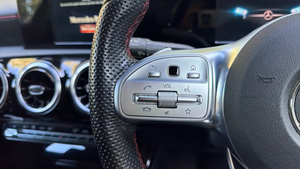 Mercedes-Benz A-Class A220d AMG Line 4dr Auto Diesel Saloon - Image 19