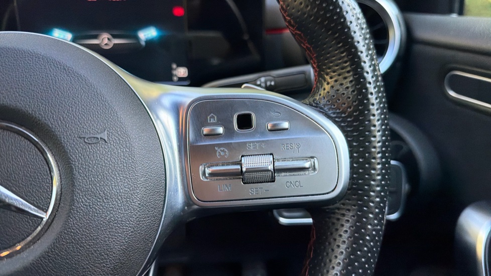 Mercedes-Benz A-Class A220d AMG Line 4dr Auto Diesel Saloon - Image 20