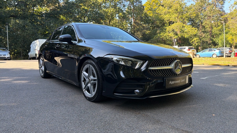 Mercedes-Benz A-Class A220d AMG Line 4dr Auto Diesel Saloon - Image 22
