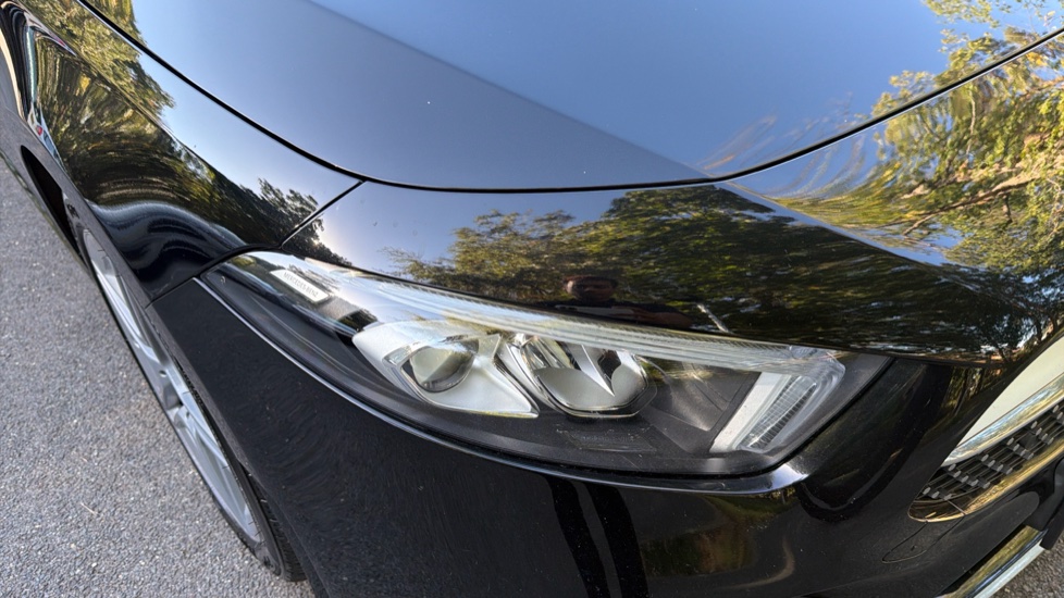 Mercedes-Benz A-Class A220d AMG Line 4dr Auto Diesel Saloon - Image 23