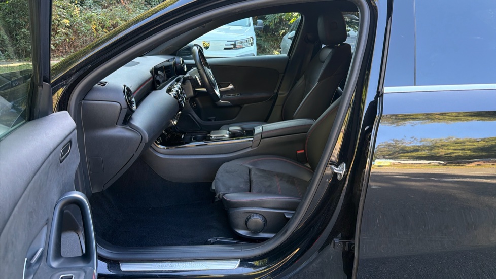 Mercedes-Benz A-Class A220d AMG Line 4dr Auto Diesel Saloon - Image 29