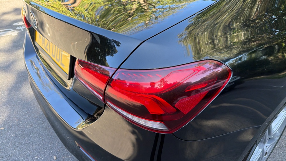 Mercedes-Benz A-Class A220d AMG Line 4dr Auto Diesel Saloon - Image 36