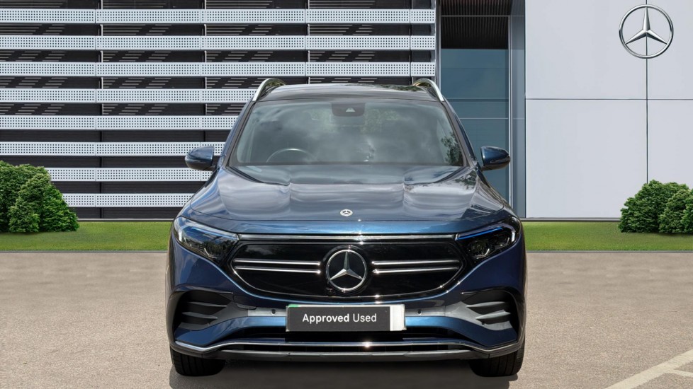 Mercedes-Benz Eqb 350 4M 215kW AMG Line Premium 66.5kWh 5dr Auto Electric Estate - Image 3