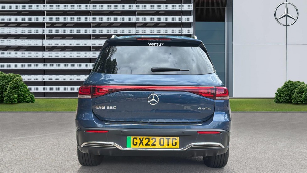 Mercedes-Benz Eqb 350 4M 215kW AMG Line Premium 66.5kWh 5dr Auto Electric Estate - Image 6