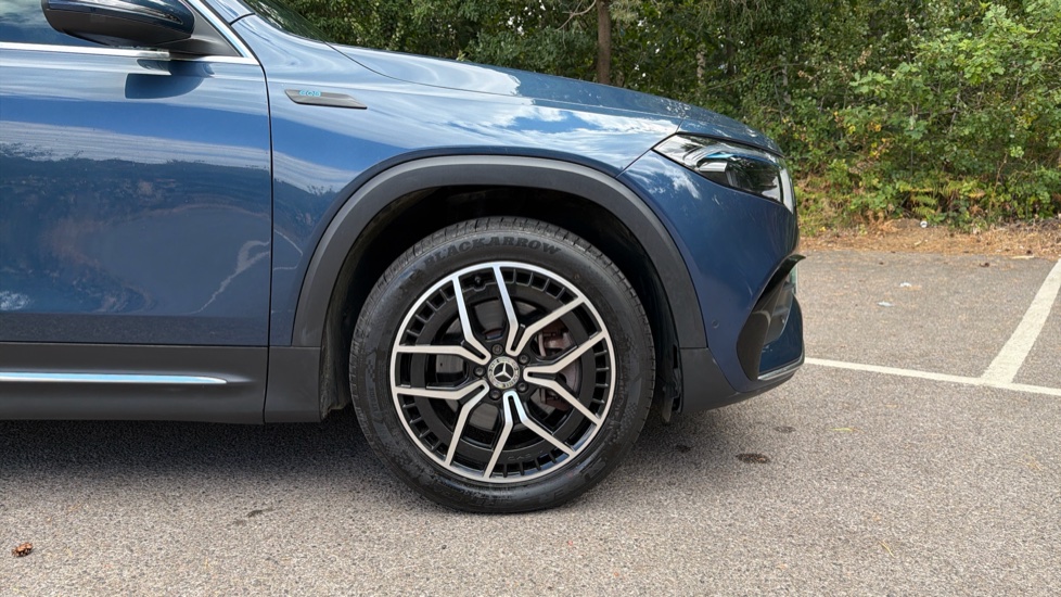 Mercedes-Benz Eqb 350 4M 215kW AMG Line Premium 66.5kWh 5dr Auto Electric Estate - Image 7