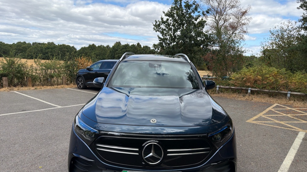 Mercedes-Benz Eqb 350 4M 215kW AMG Line Premium 66.5kWh 5dr Auto Electric Estate - Image 8