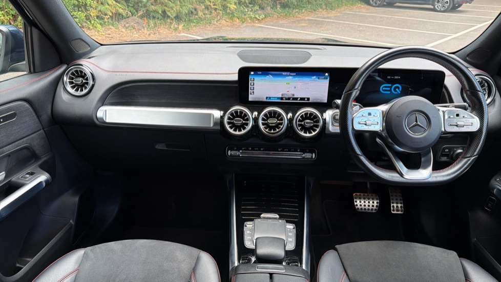 Mercedes-Benz Eqb 350 4M 215kW AMG Line Premium 66.5kWh 5dr Auto Electric Estate - Image 10