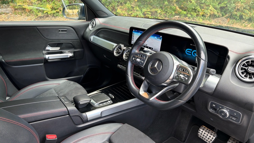 Mercedes-Benz Eqb 350 4M 215kW AMG Line Premium 66.5kWh 5dr Auto Electric Estate - Image 11
