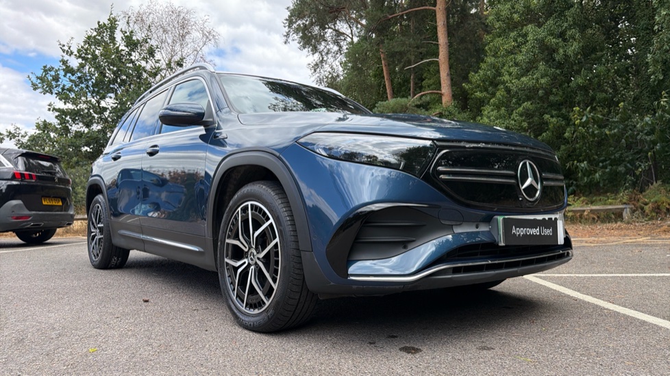Mercedes-Benz Eqb 350 4M 215kW AMG Line Premium 66.5kWh 5dr Auto Electric Estate - Image 21