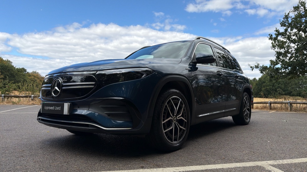 Mercedes-Benz Eqb 350 4M 215kW AMG Line Premium 66.5kWh 5dr Auto Electric Estate - Image 25