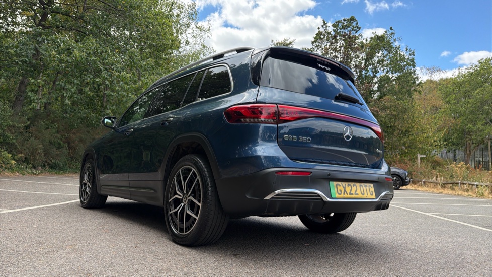 Mercedes-Benz Eqb 350 4M 215kW AMG Line Premium 66.5kWh 5dr Auto Electric Estate - Image 33