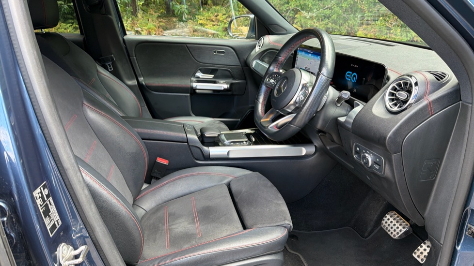 Mercedes-Benz Eqb 350 4M 215kW AMG Line Premium 66.5kWh 5dr Auto Electric Estate - Image 38