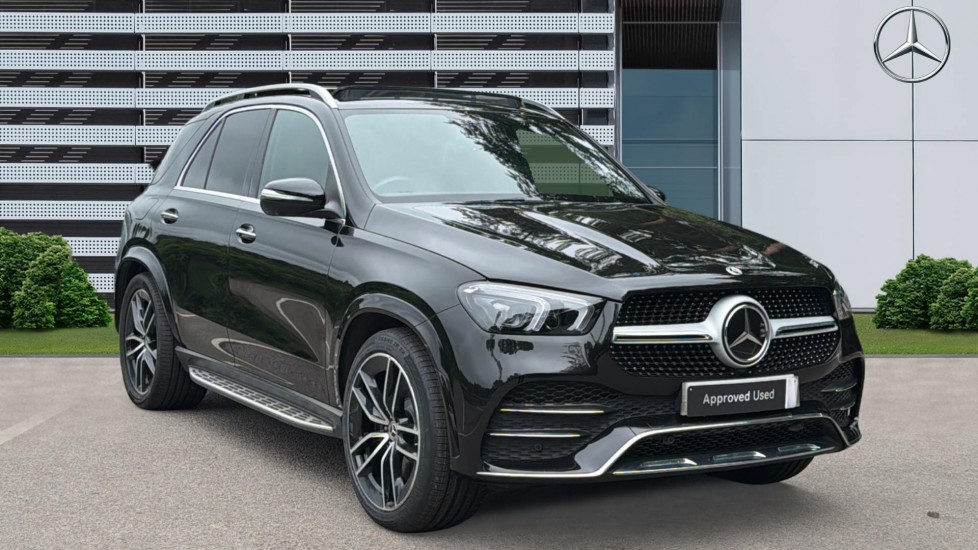Mercedes-Benz GLE 450 4Matic AMG Line Prem + 5dr 9G-Tron [7 St] Petrol Estate - Image 1