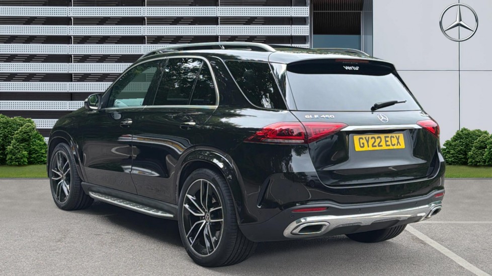 Mercedes-Benz GLE 450 4Matic AMG Line Prem + 5dr 9G-Tron [7 St] Petrol Estate - Image 2