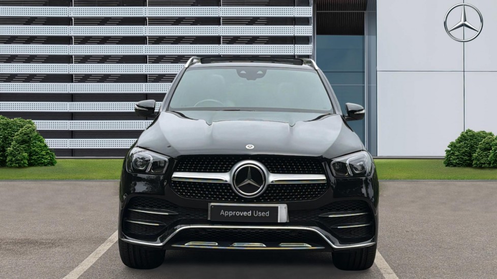 Mercedes-Benz GLE 450 4Matic AMG Line Prem + 5dr 9G-Tron [7 St] Petrol Estate - Image 3