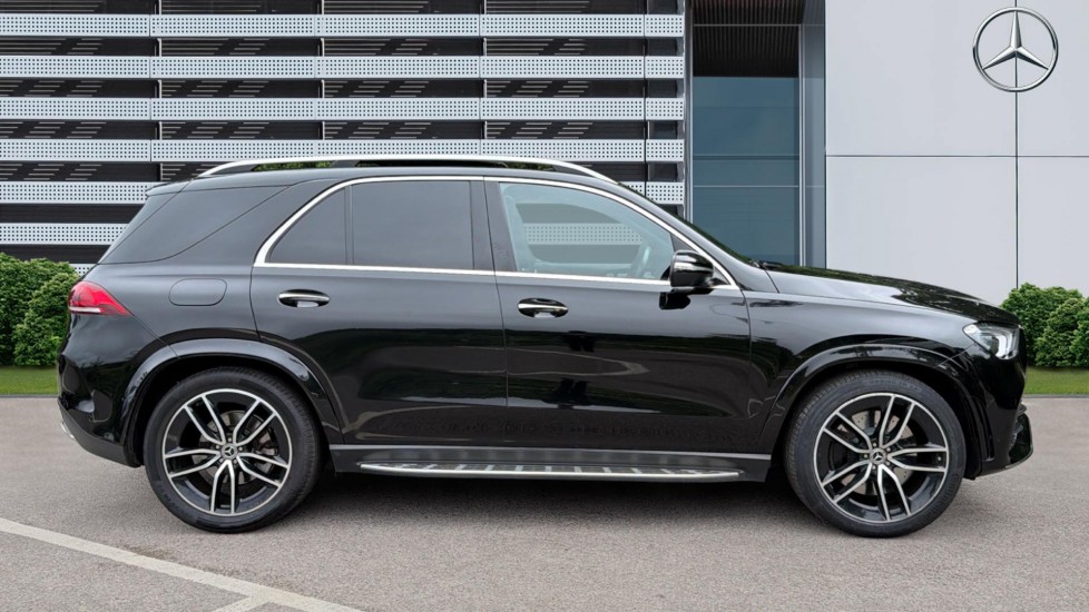 Mercedes-Benz GLE 450 4Matic AMG Line Prem + 5dr 9G-Tron [7 St] Petrol Estate - Image 5