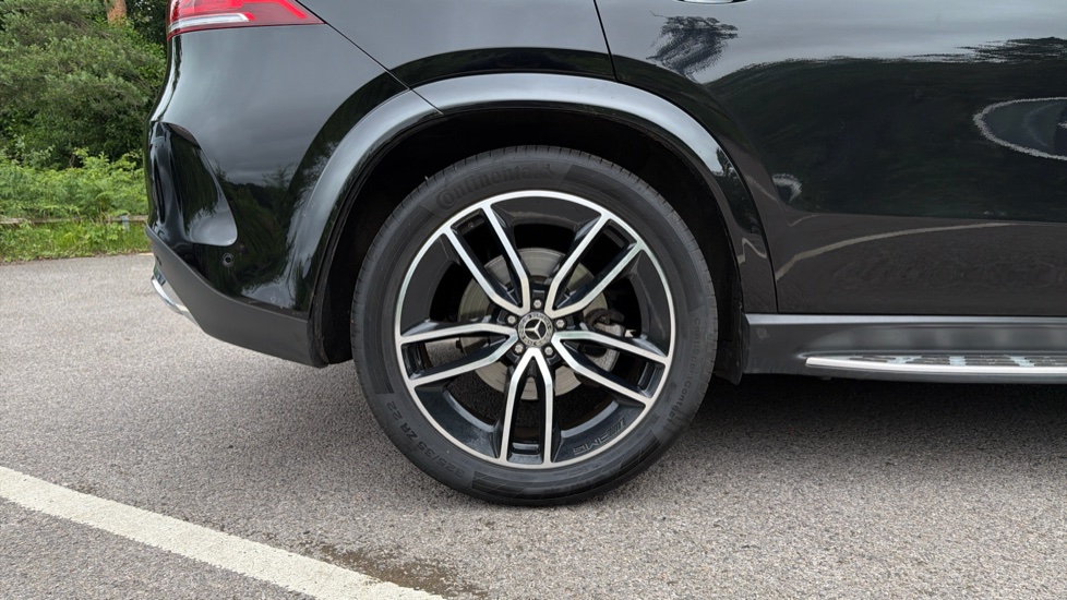 Mercedes-Benz GLE 450 4Matic AMG Line Prem + 5dr 9G-Tron [7 St] Petrol Estate - Image 7