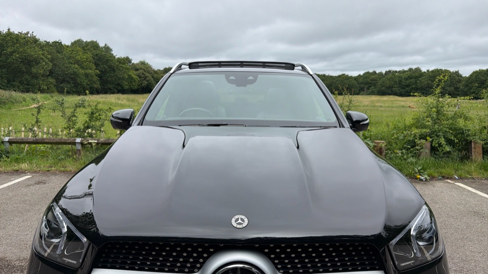 Mercedes-Benz GLE 450 4Matic AMG Line Prem + 5dr 9G-Tron [7 St] Petrol Estate - Image 8